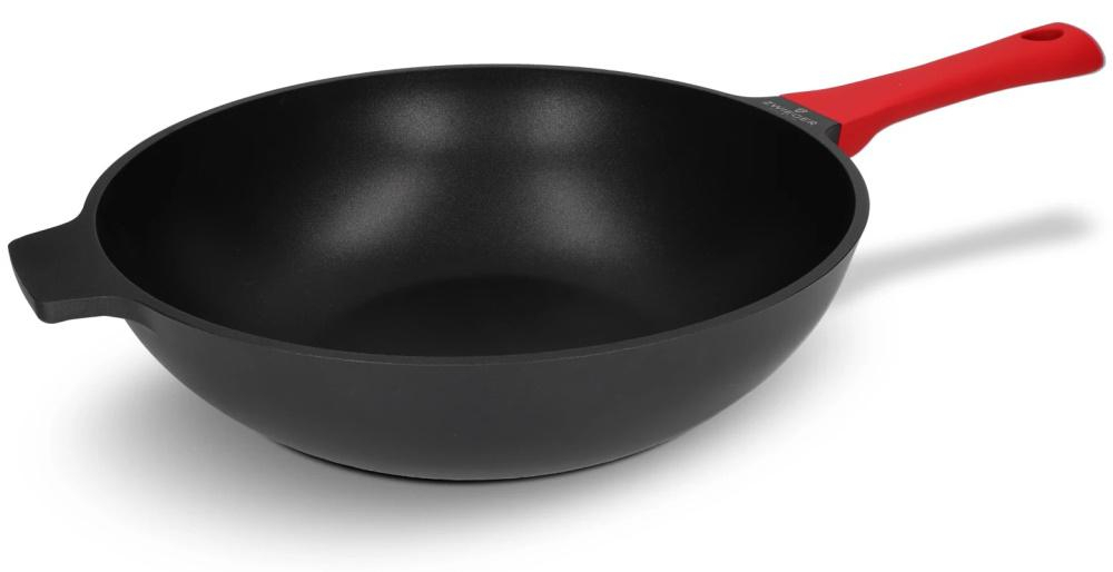 Zwieger OBSIDIAN Patelnia WOK 32 cm