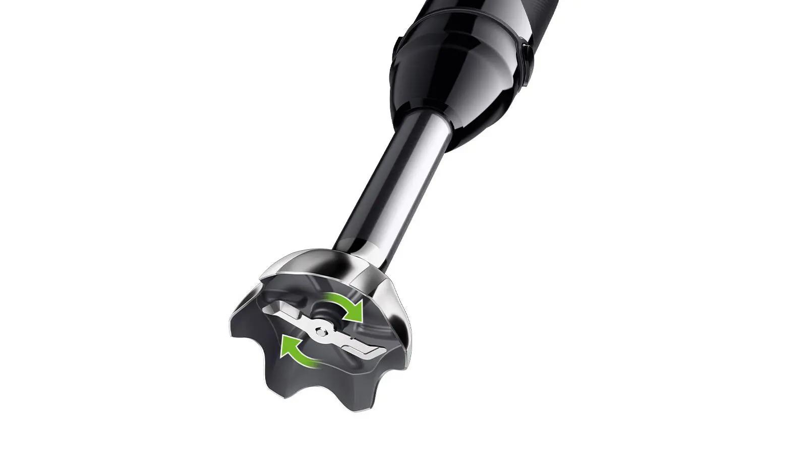 Braun BLENDER RĘCZNY MQ55307MBK