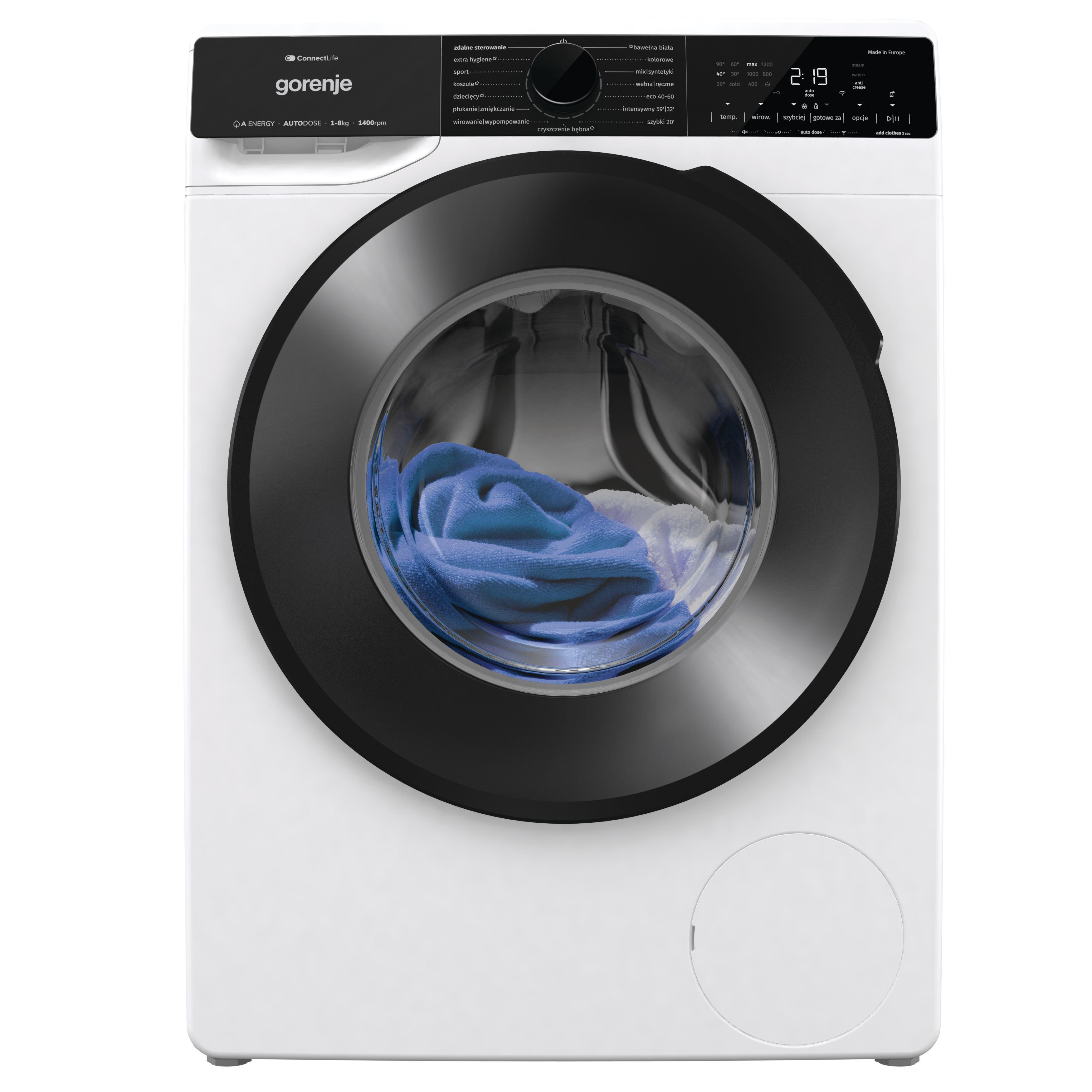 Gorenje WPNA84A2ALWIFI