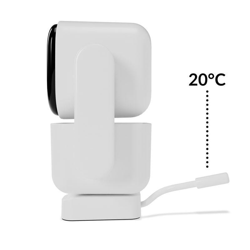 Neno CIAO - NENO CIAO elektroniczna niania 2,4 GHz z kamerą