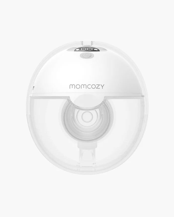 MOMCOZY Laktator podwójny M5 (biały)
