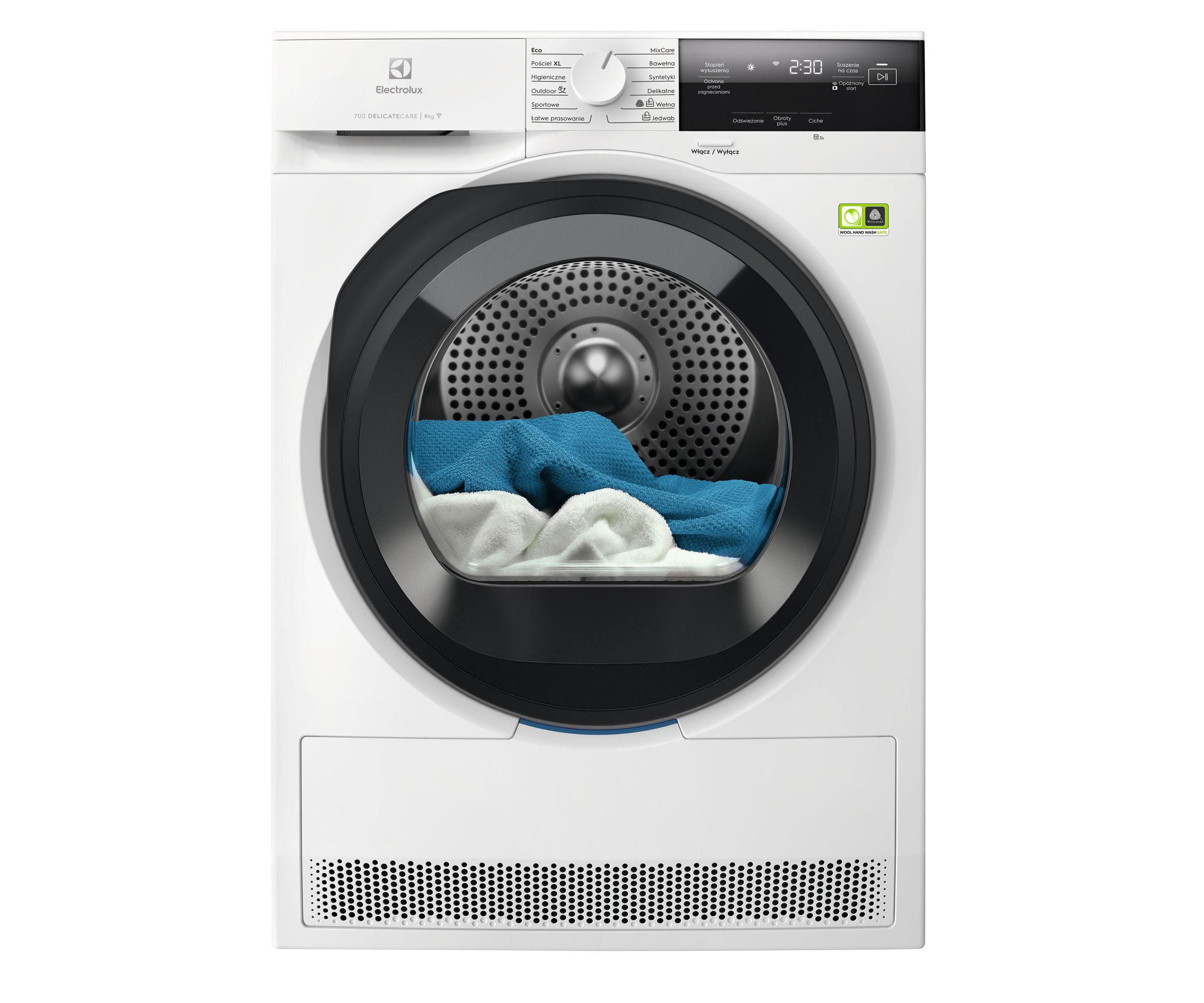 Electrolux EW7D395UCP