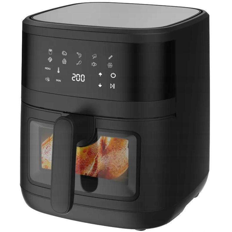 ExtraLink Frytkownica beztłuszczowa 6.5L Home SJ-650B