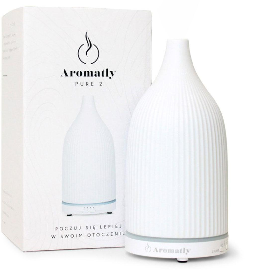 Aromatly Dyfuzor zapachowy Pure 2 biały