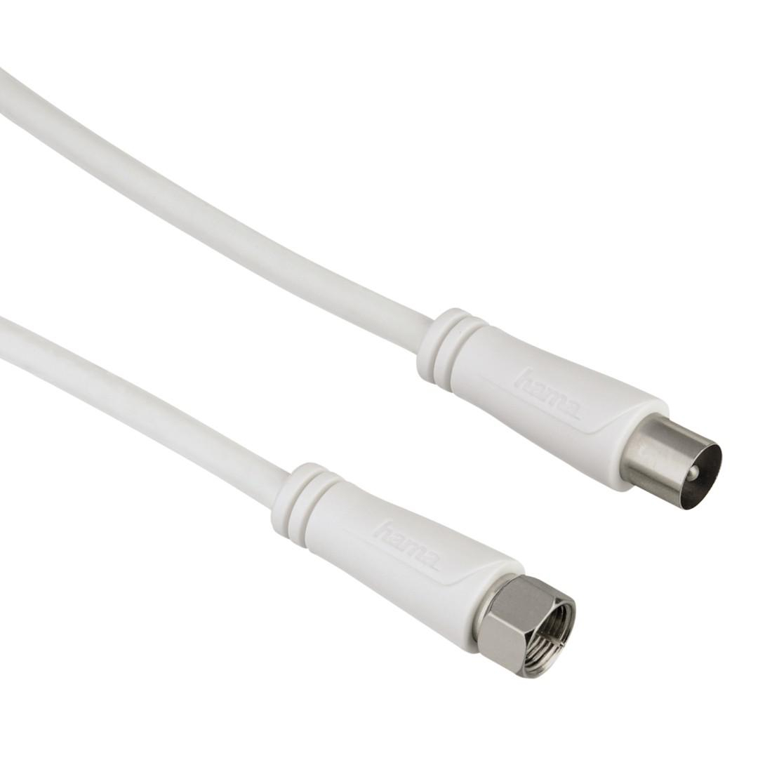 Hama K. ANTENOWY 90DB WTYK F WTYK F 3.0 m #