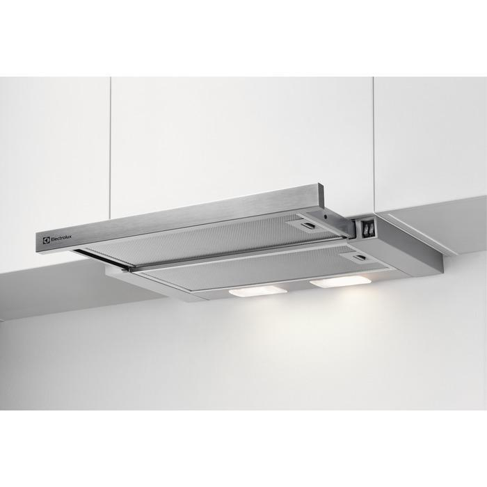 Electrolux LFP316S Srebrny 68 dB