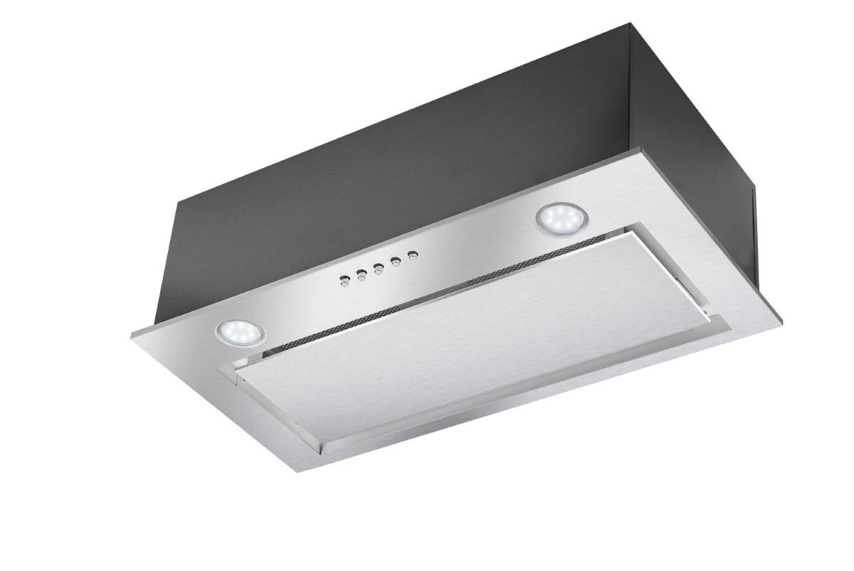VDB BOX Glass Inox 60