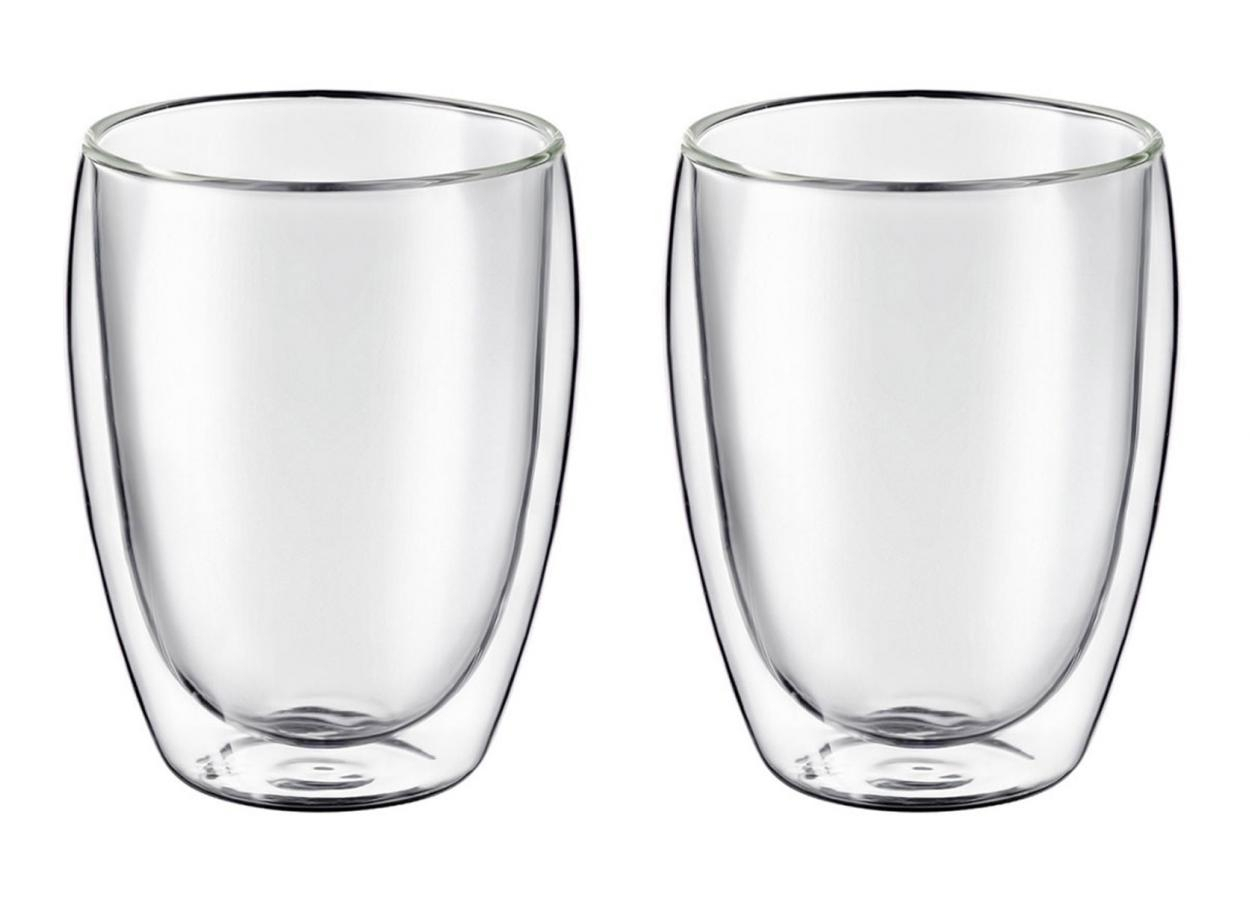 AMBITION Szklanki termiczne 2 szt. Mia 350 ml (96853) do soku/kawy