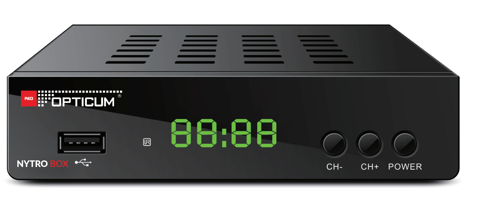 OPTICUM TUNER DVB-T2 OPTICUM NYTRO BOX #
