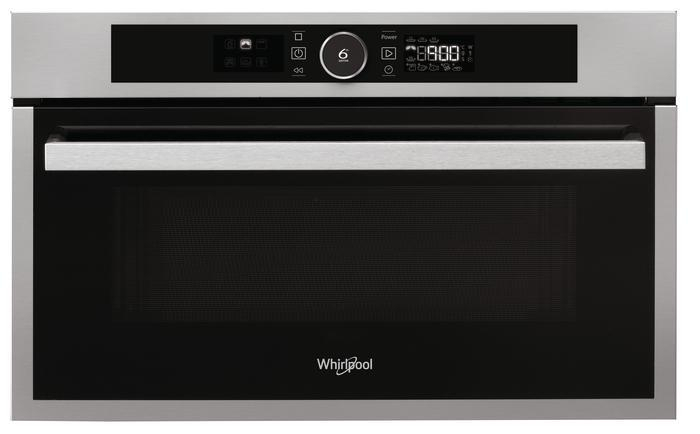 Whirlpool AMW 734 IX Srebrna 1000W