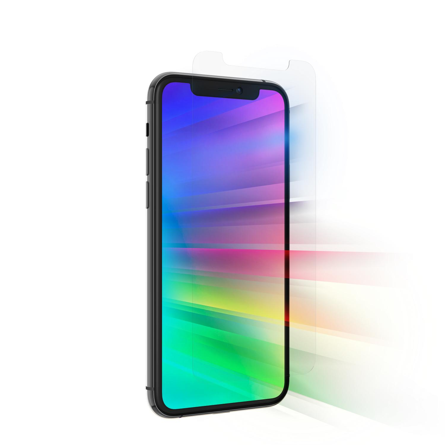 Zagg Szkło ochronne antybakteryjne ZAGG do iPhone 11 Pro Max #