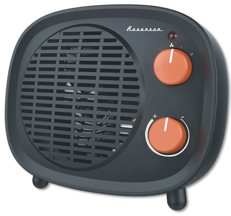 Ravanson TERMOWENTYLATOR FH-2000RB