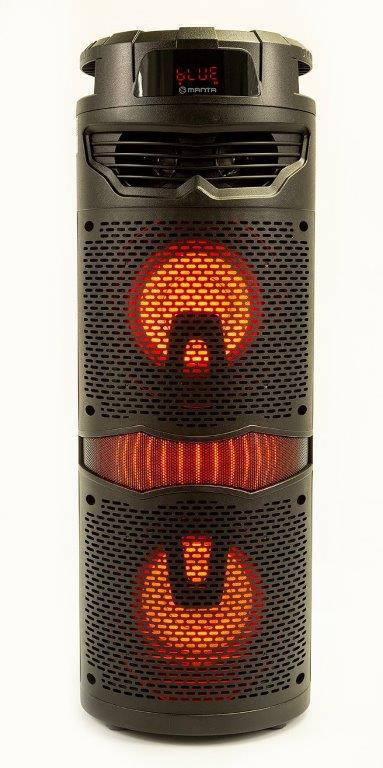 Manta ZESTAW MUZYCZNY MANTA SPK5029 #