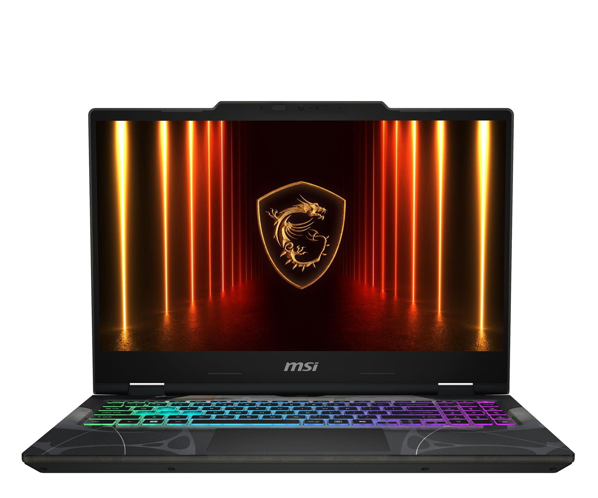 MSI Cyborg A15 AI Ryzen 7-260/16GB/512 RTX5050 144Hz