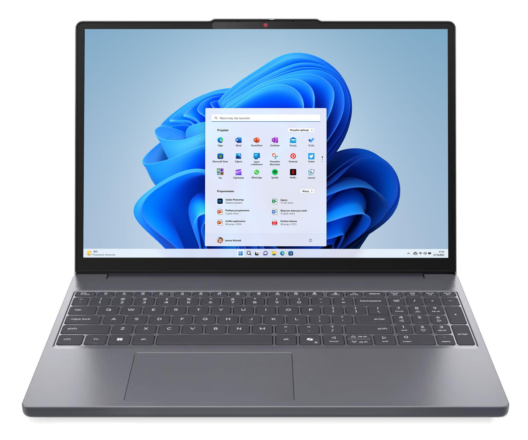 Lenovo IdeaPad Slim 3-15 Ultra 5-322/16GB/512/Win11