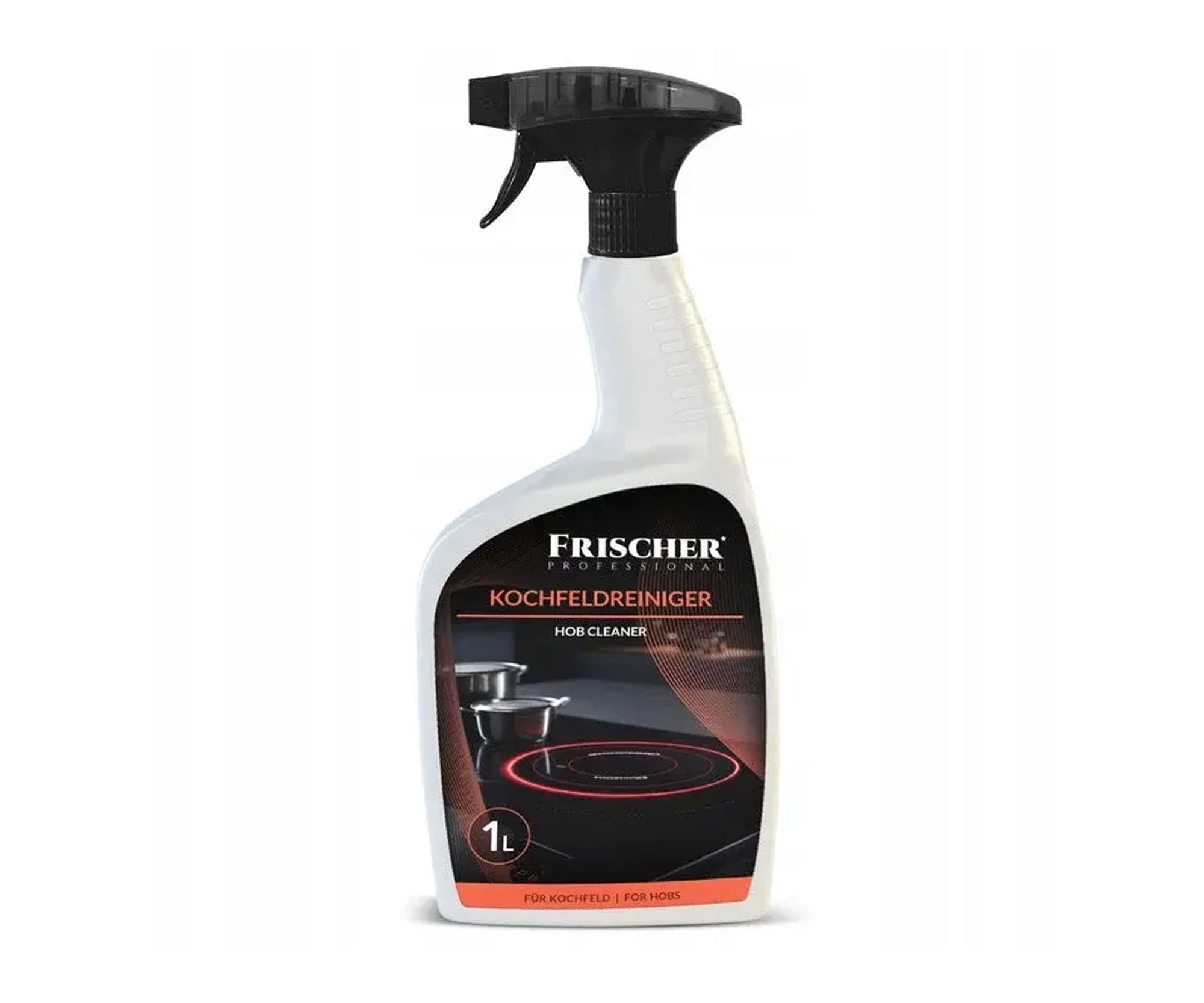 Frischer Professional Płyn do czyszczenia płyt grzewczych 1000 ml
