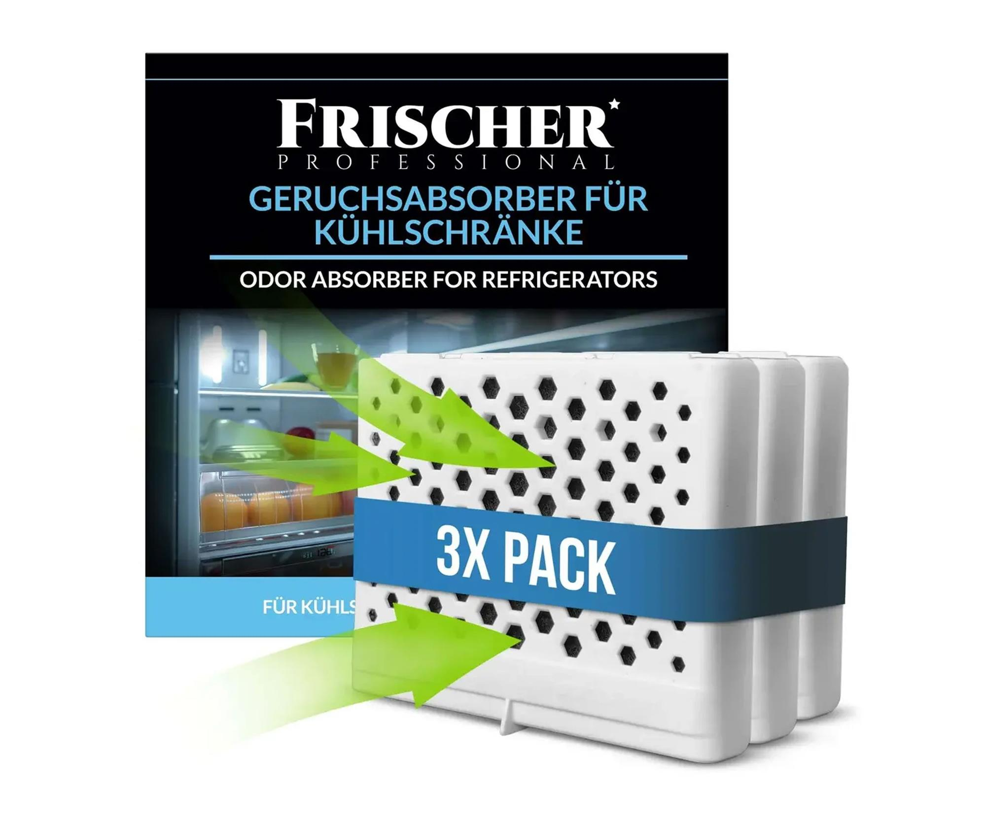 Frischer Professional Pochłaniacz zapachów do lodówki