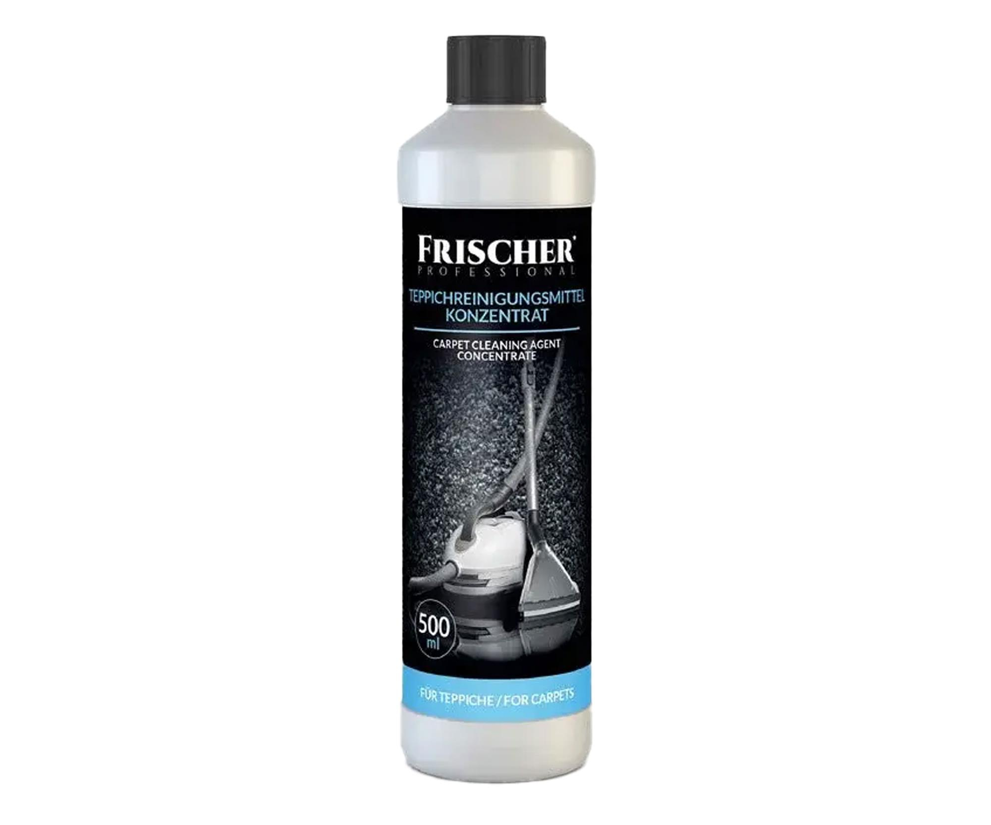 Frischer Professional Płyn do prania dywanów koncentrat 500 ml