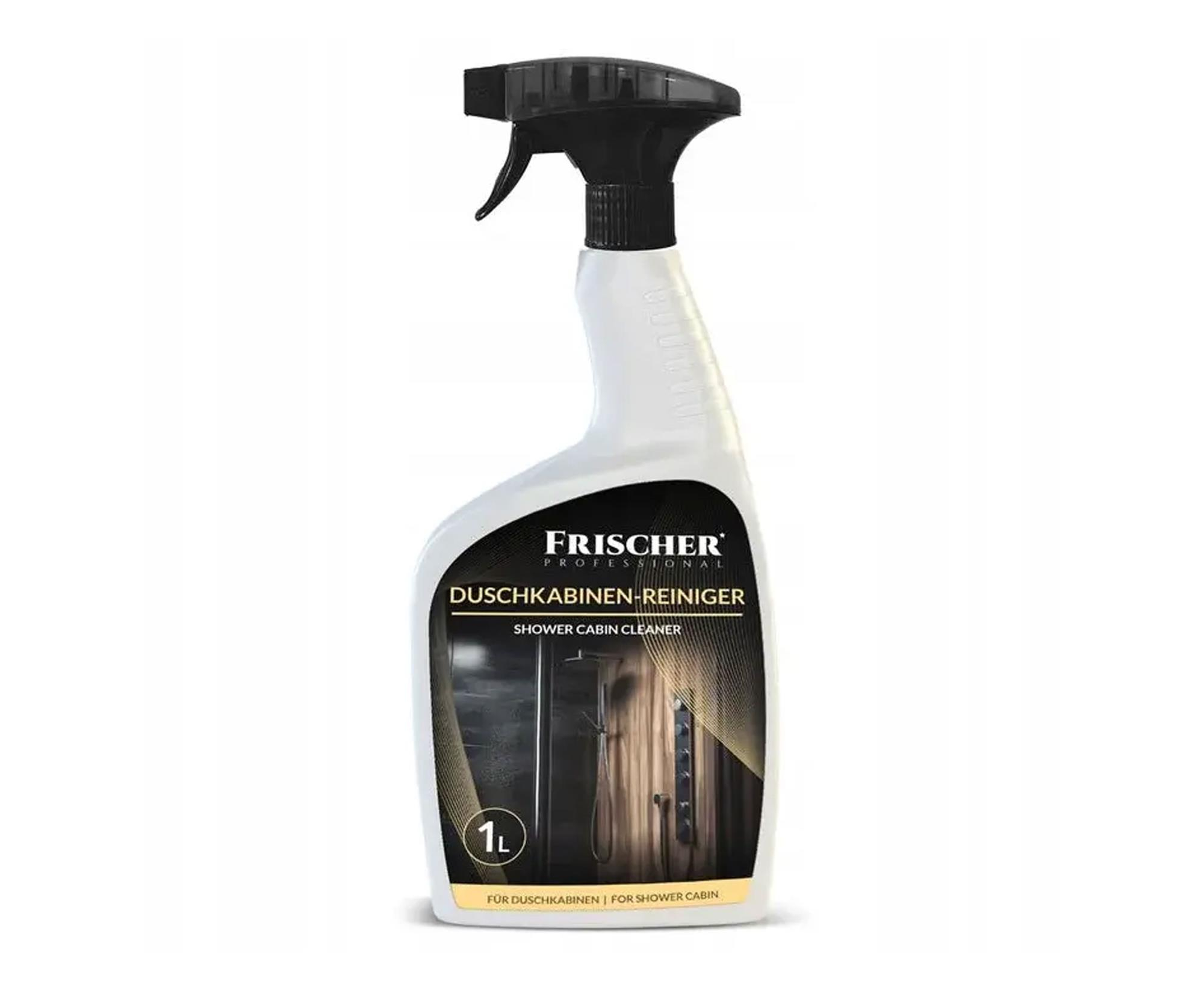 Frischer Professional Płyn do kabin prysznicowych 1000 ml