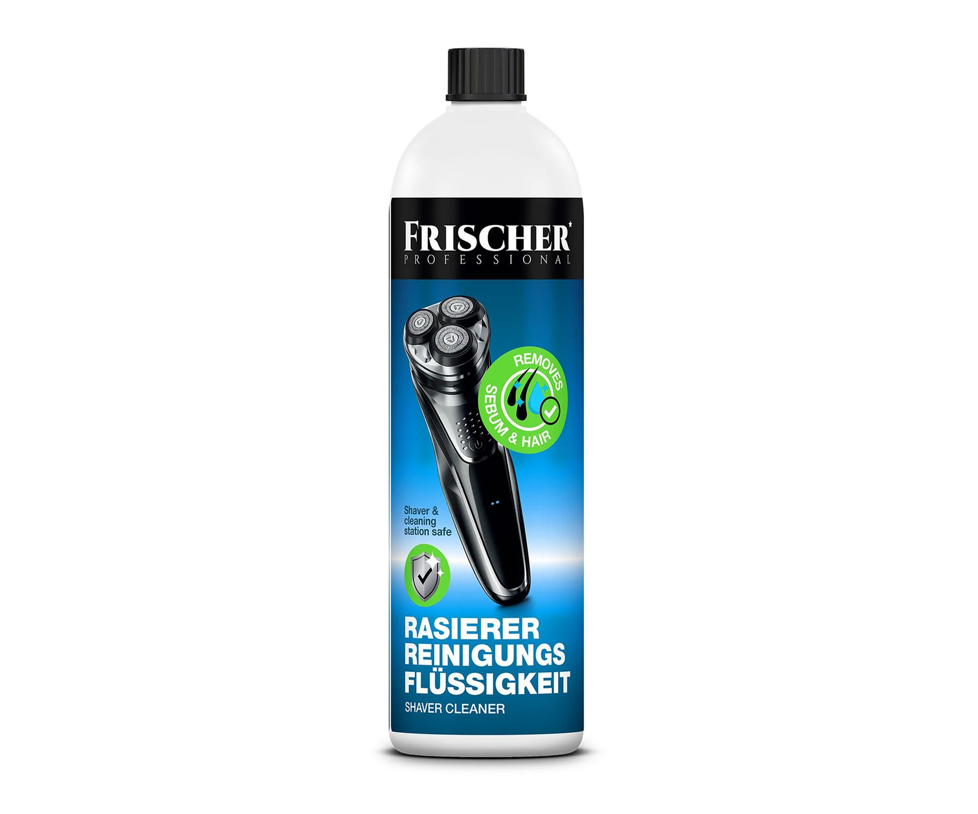 Frischer Professional Płyn do czyszczenia golarek 1000 ml