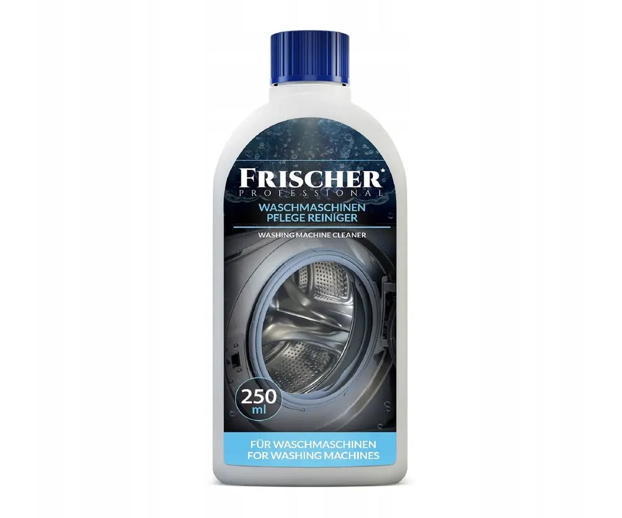 Frischer Professional Płyn do czyszczenia pralek 250 ml