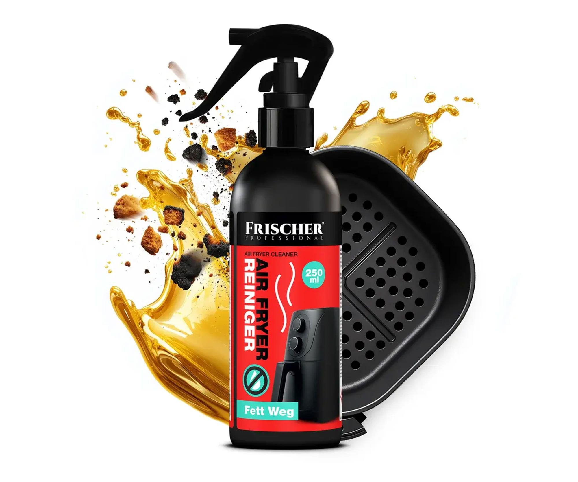 Frischer Professional Odtłuszczacz do Air Fryer 250 ml