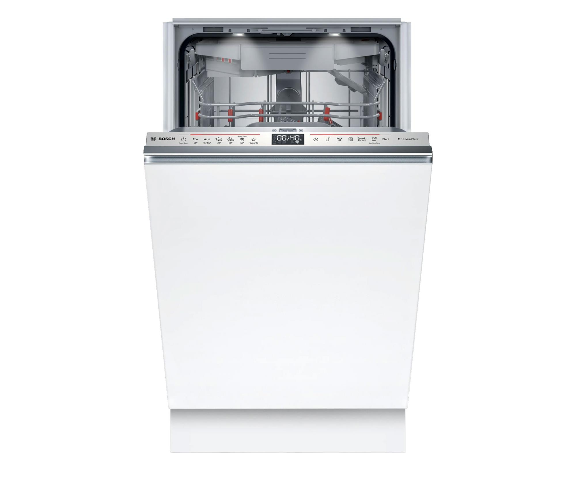 Bosch ZMYWARKA SPV6EMX09E