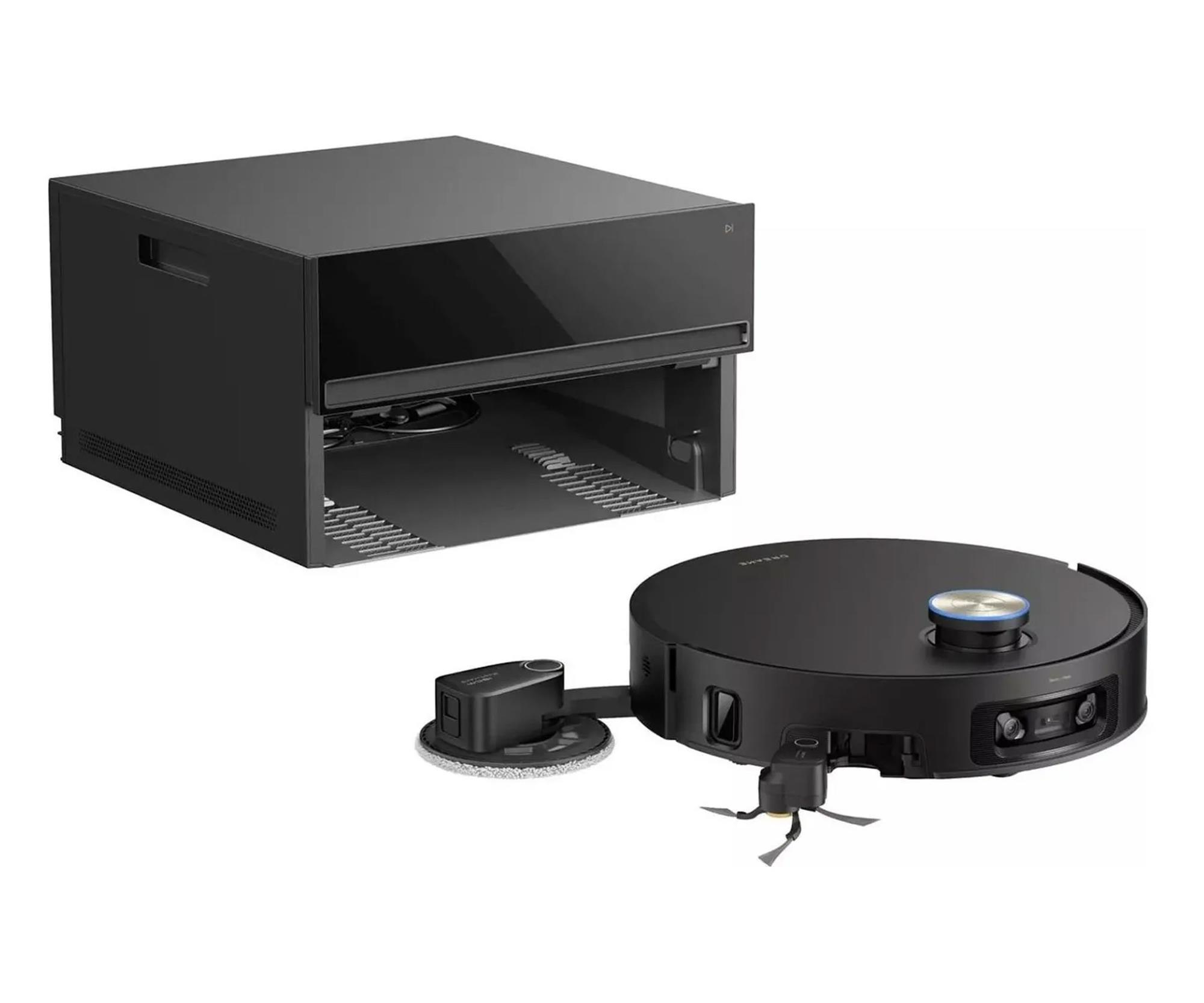 Dreame Robot sprzątający X60 Pro Master