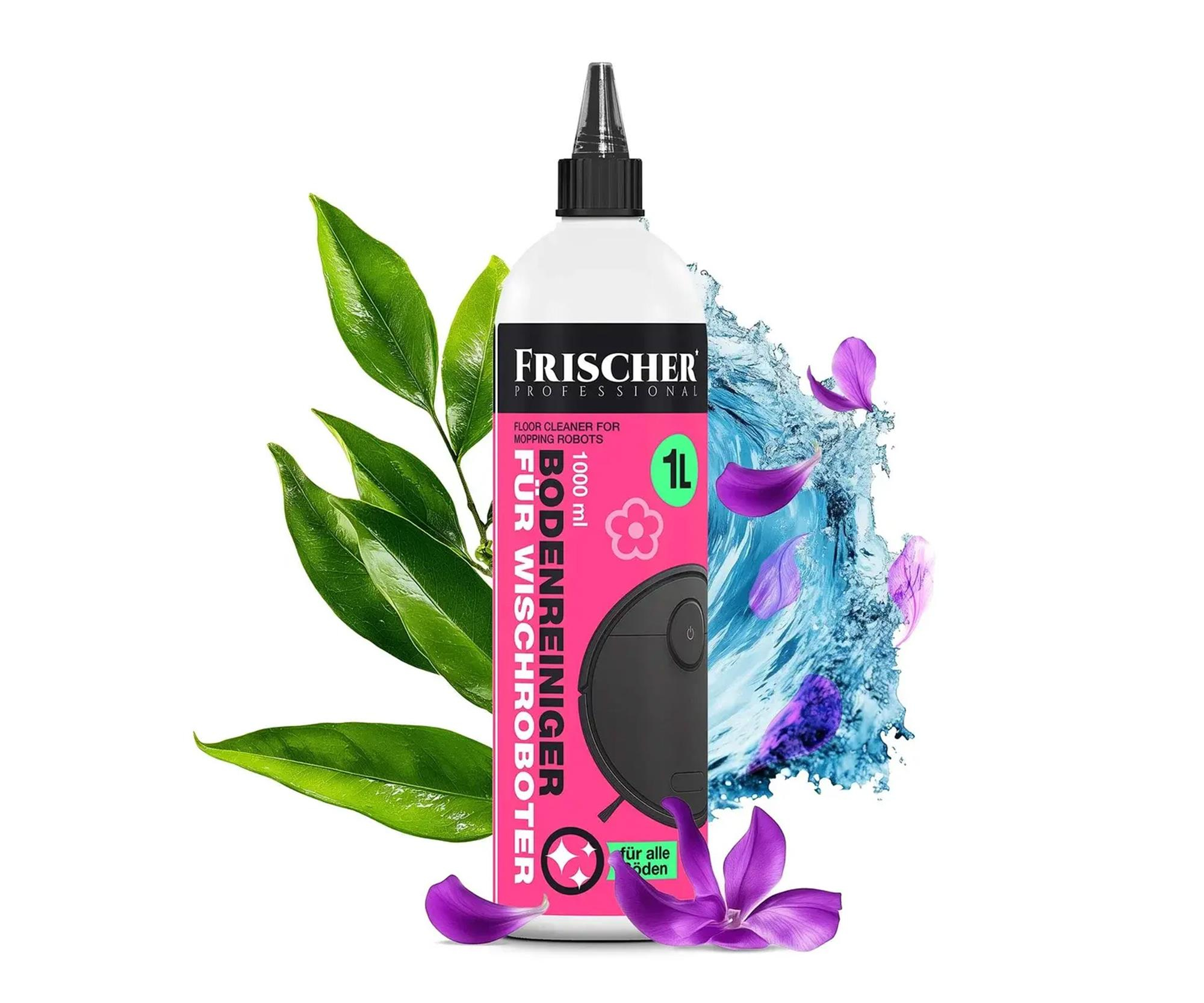 Frischer Professional Płyn do robotów mopujących 1000 ml koncentrat