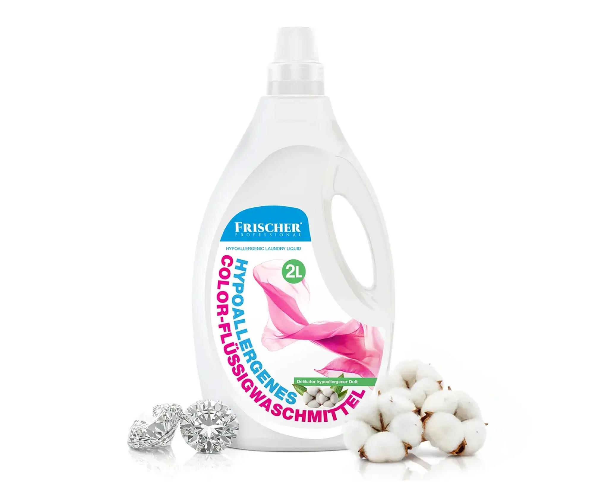 Frischer Professional Hipoalergiczny płyn do prania 2000 ml