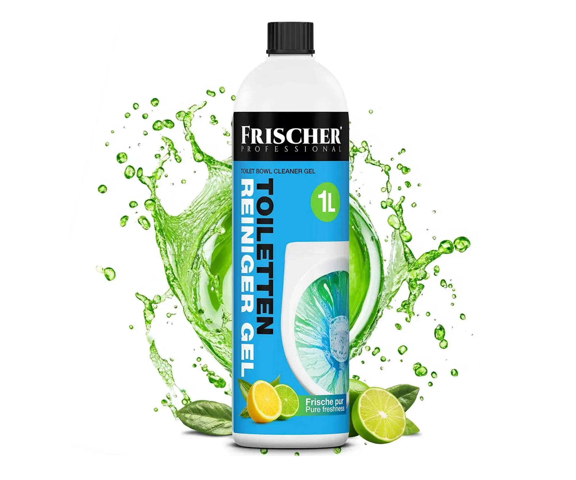 Frischer Professional Płyn do usuwania kamienia moczowego 1000 ml