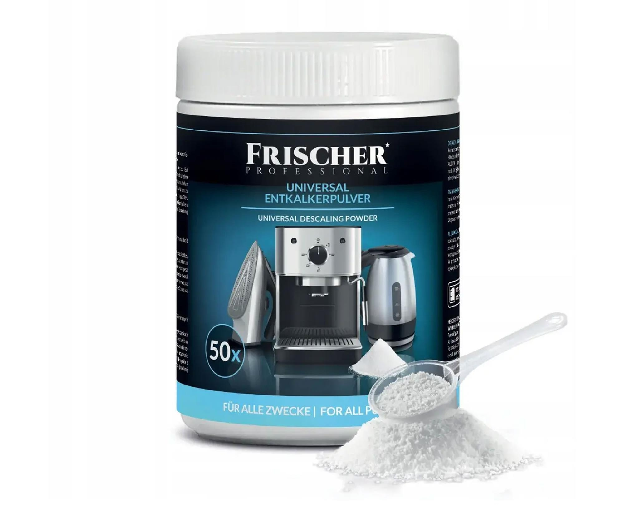 Frischer Professional Proszek do czyszczenia toalet 500 g