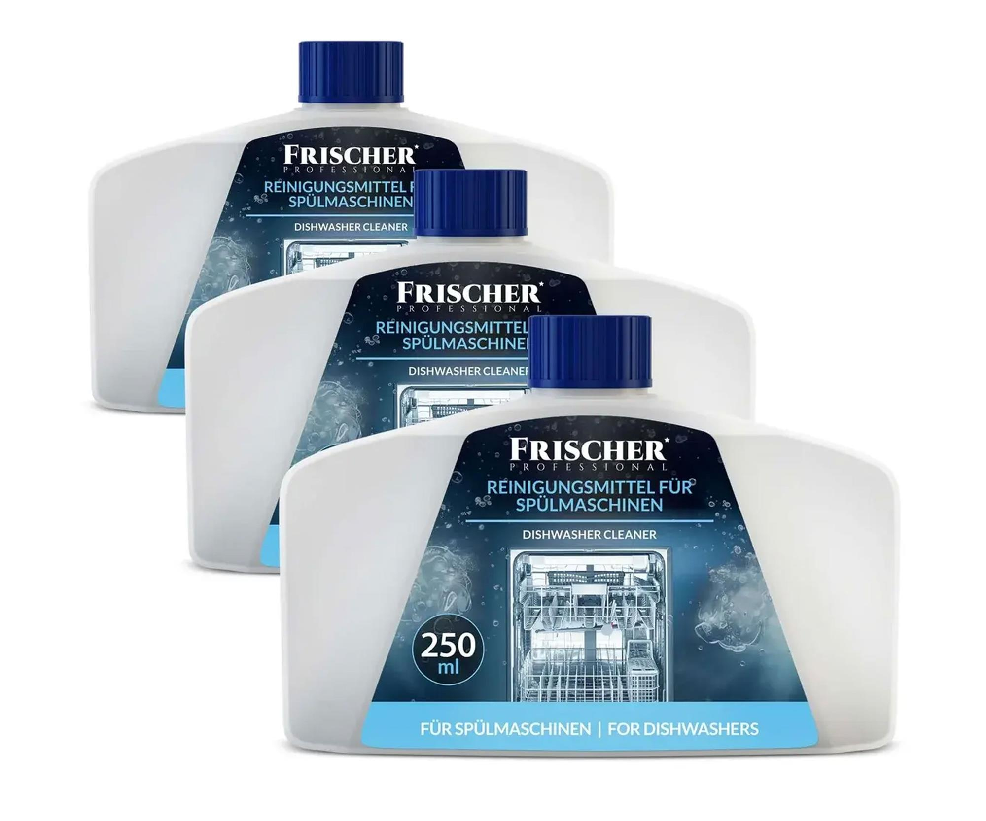 Frischer Professional Płyn do czyszczenia zmywarek 250 ml