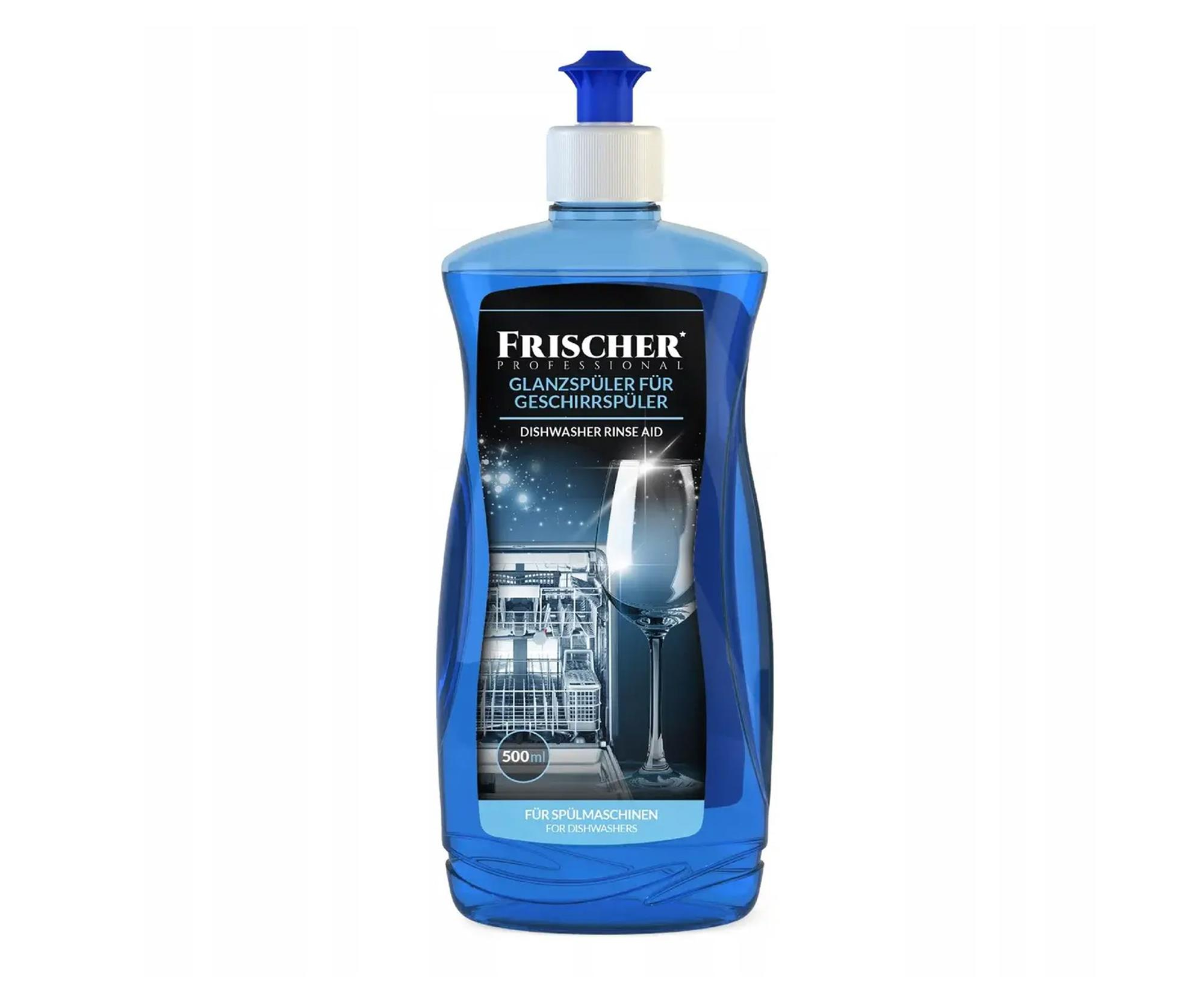 Frischer Professional Nabłyszczacz do zmywarki 500 ml
