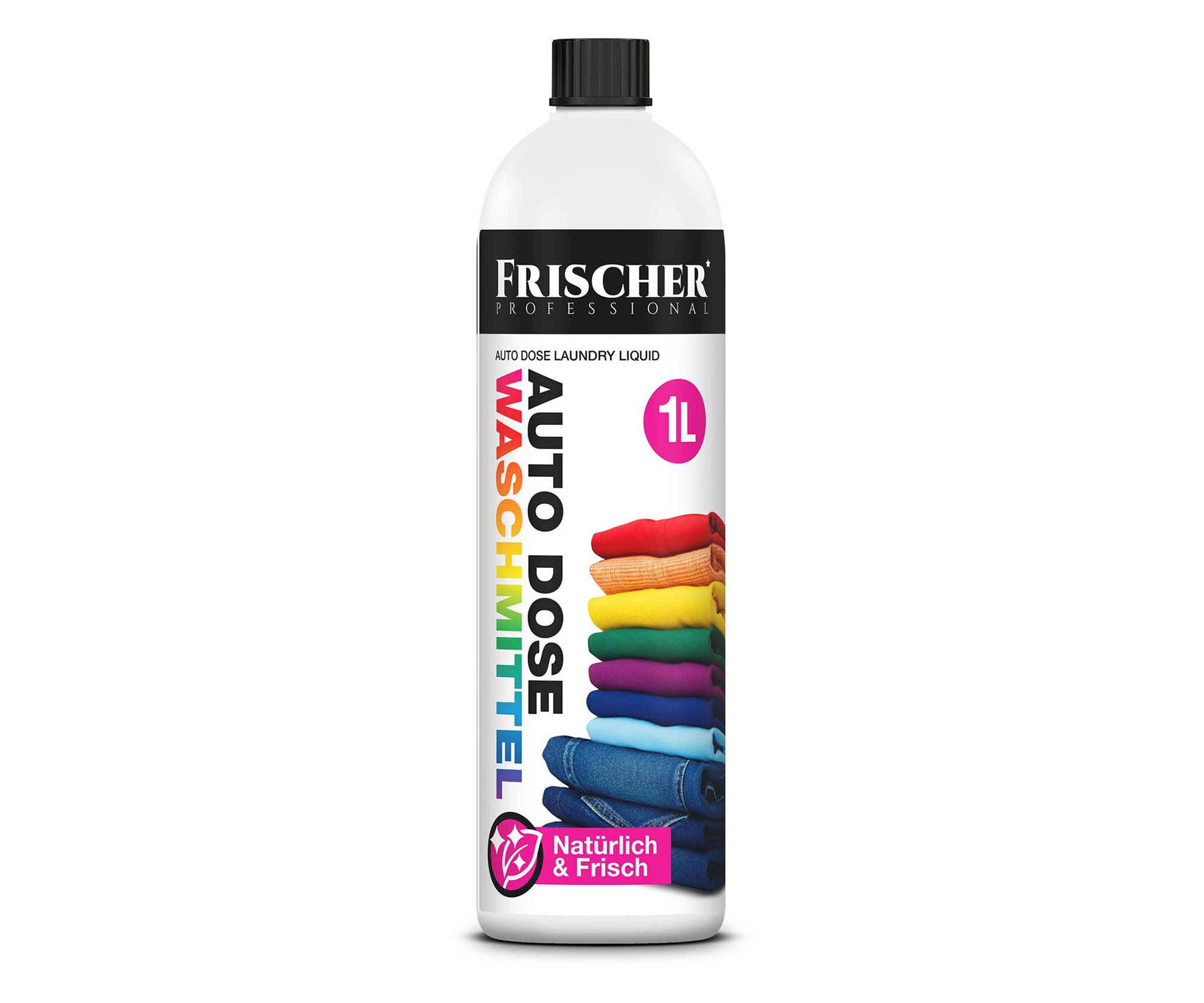 Frischer Professional Płyn do prania do autodozowania 1000 ml