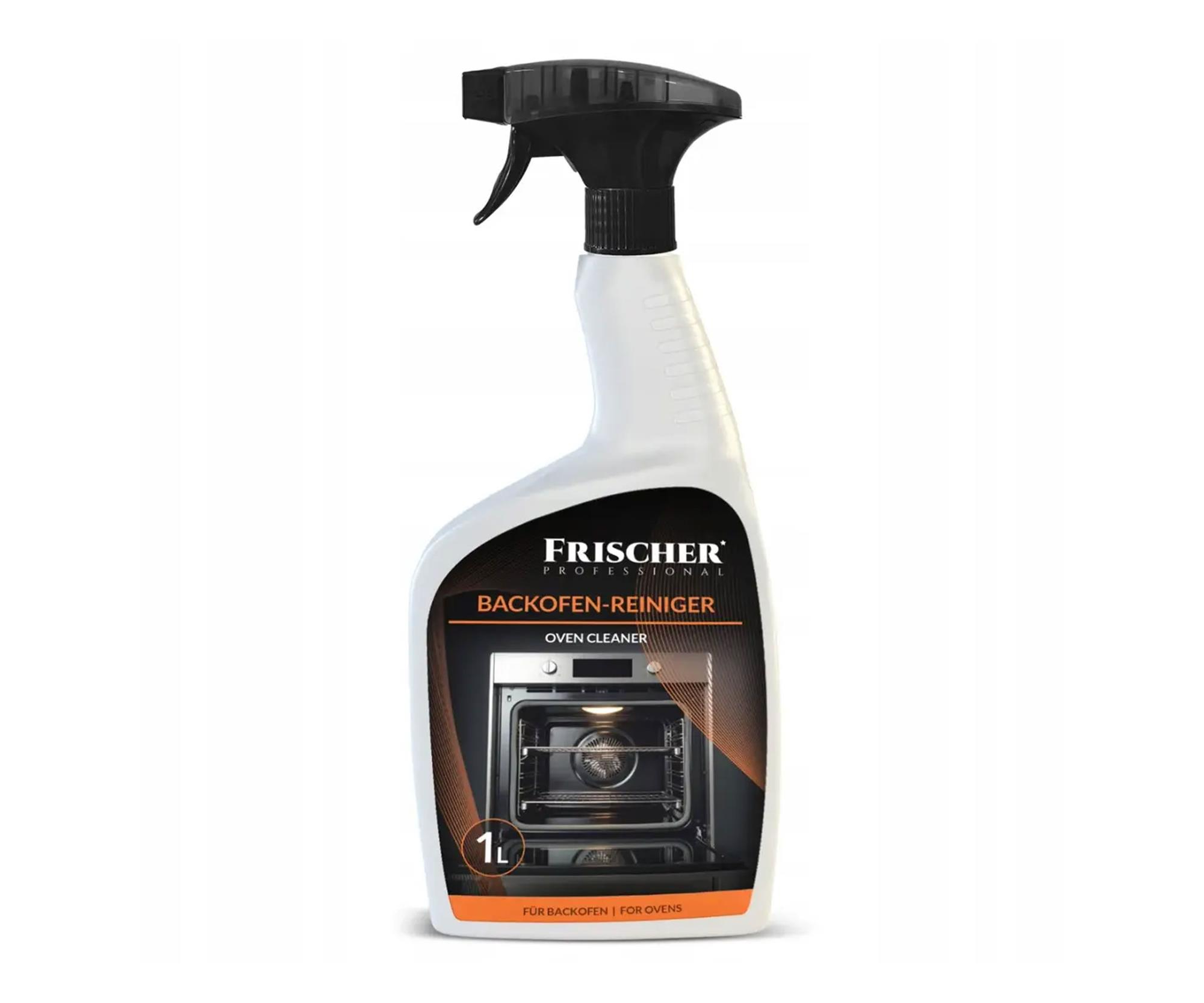 Frischer Professional Płyn do czyszczenia piekarnika 1000 ml
