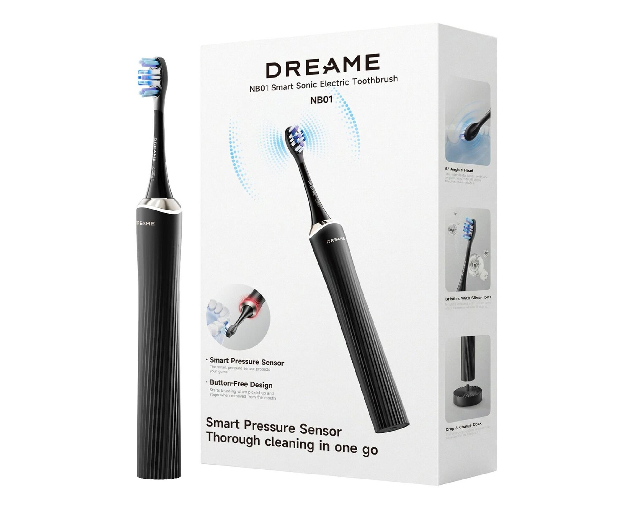 Dreame Szczoteczka soniczna NB01 (czarna)