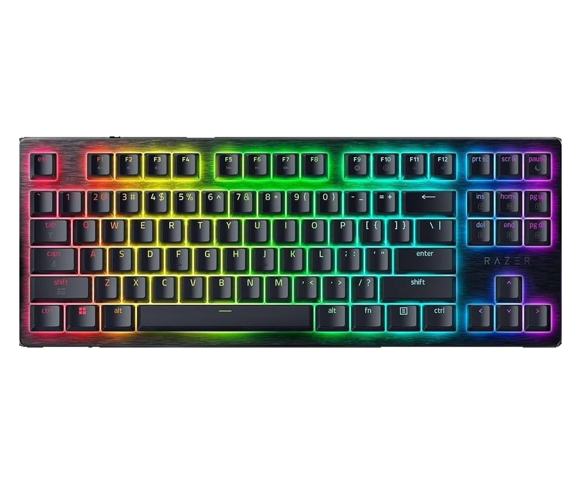 Razer Huntsman V3 HE Magnetic Tenkeyless 8KHz - US Layout