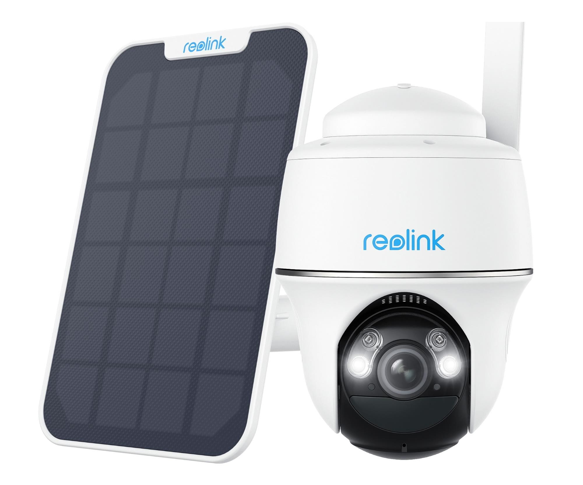 Reolink Kamera GO Series G430 5MP+PANEL SOLARNY