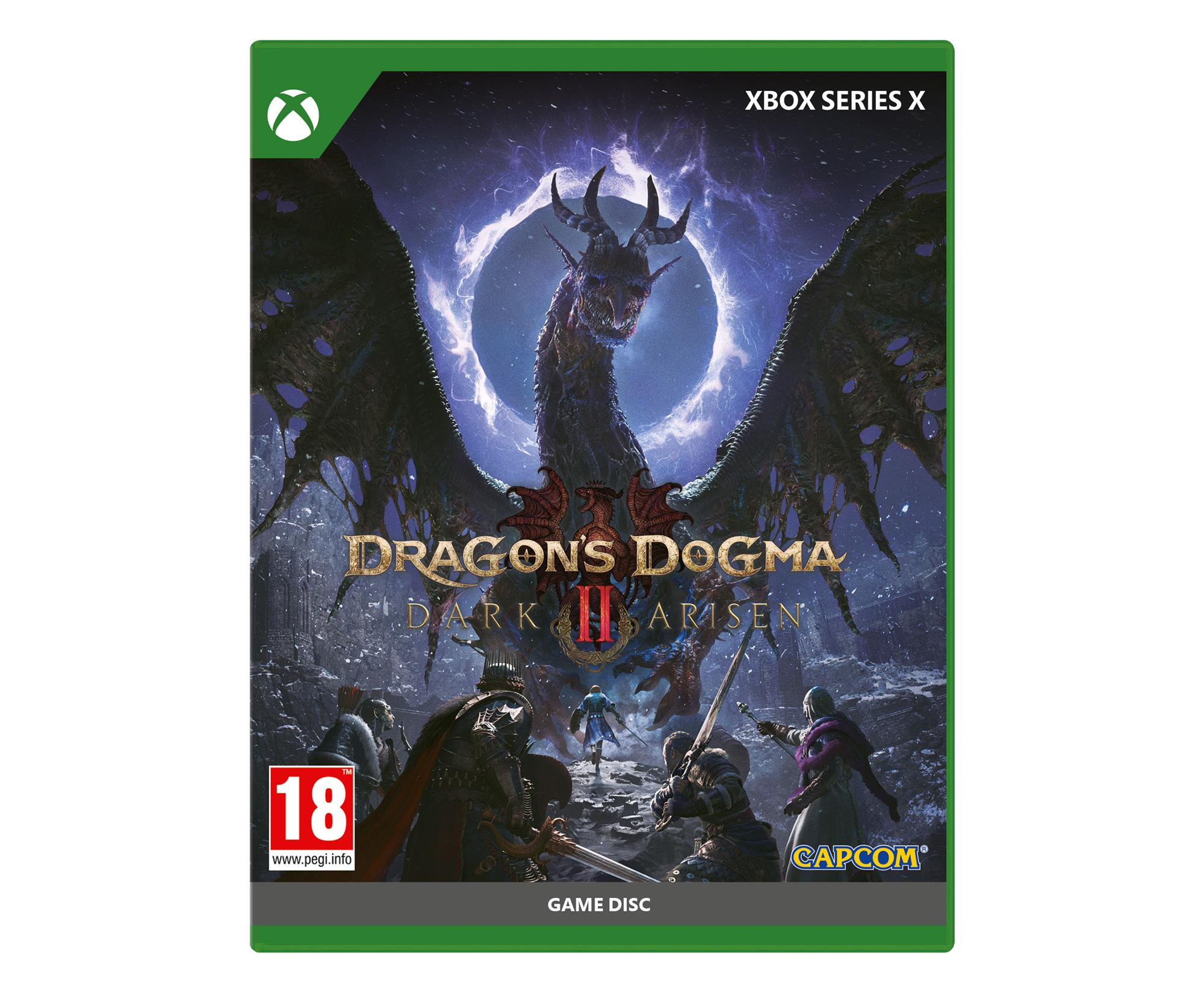 Xbox Dragon's Dogma 2 Dark Arisen
