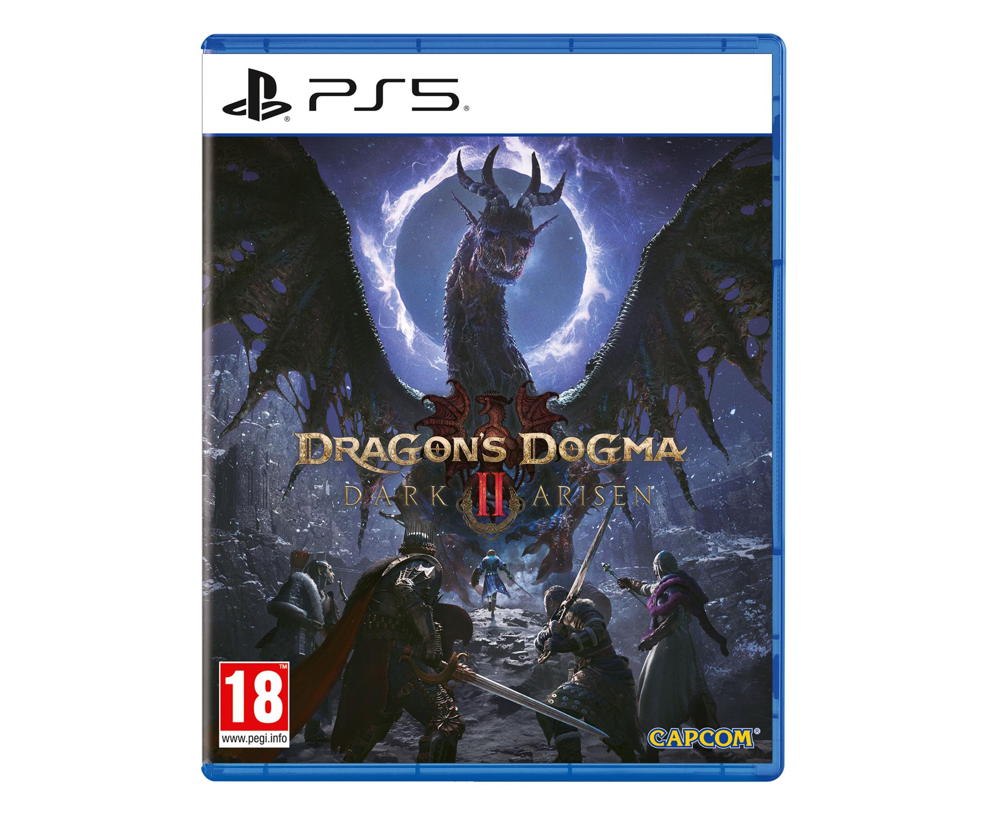 PlayStation Dragon's Dogma 2 Dark Arisen