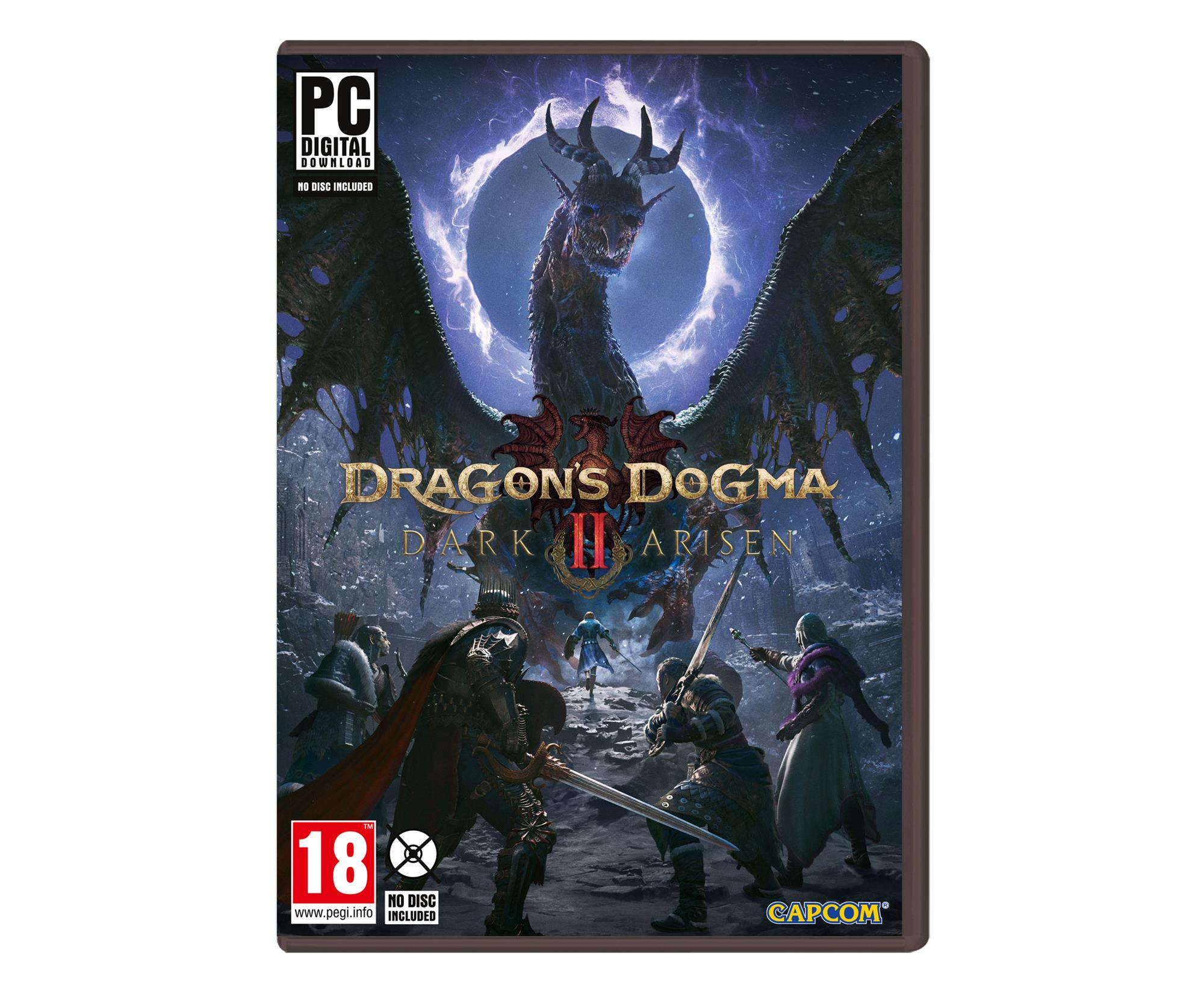 PC Dragon's Dogma 2 Dark Arisen