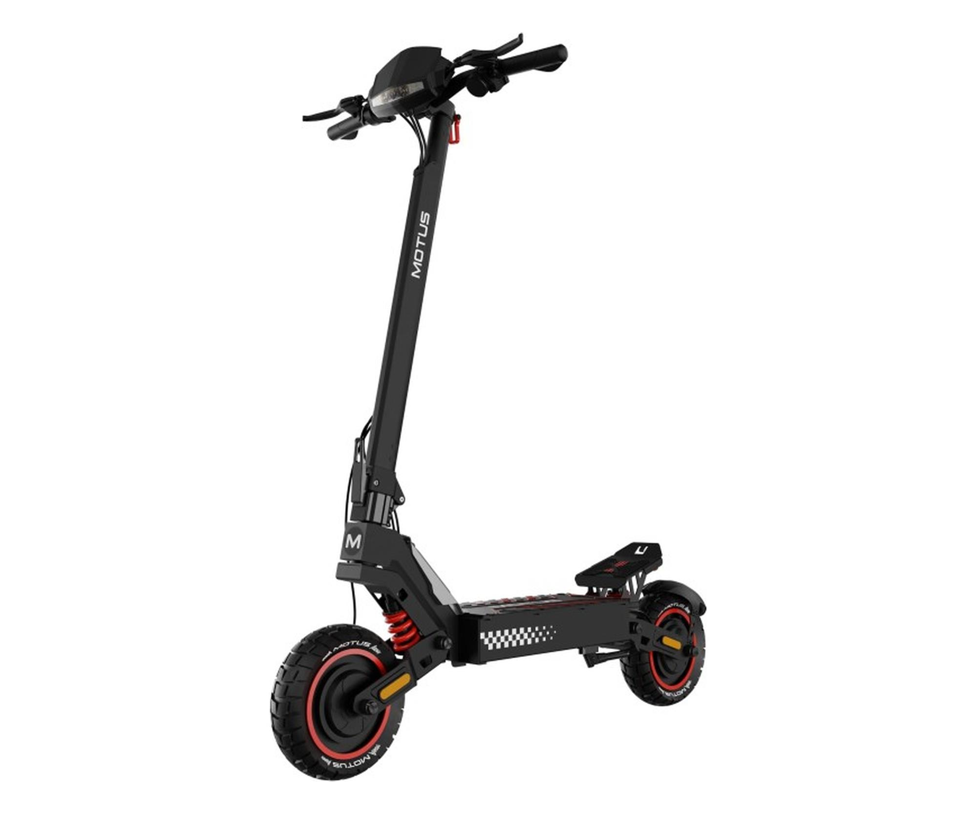 Motus Daytona 10 Max