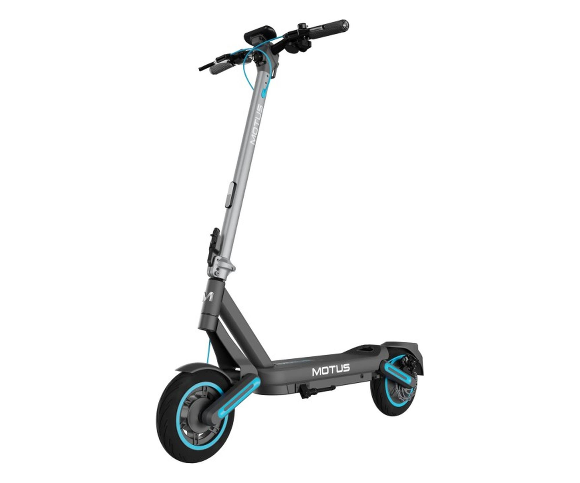 Motus Scooty 10 Max