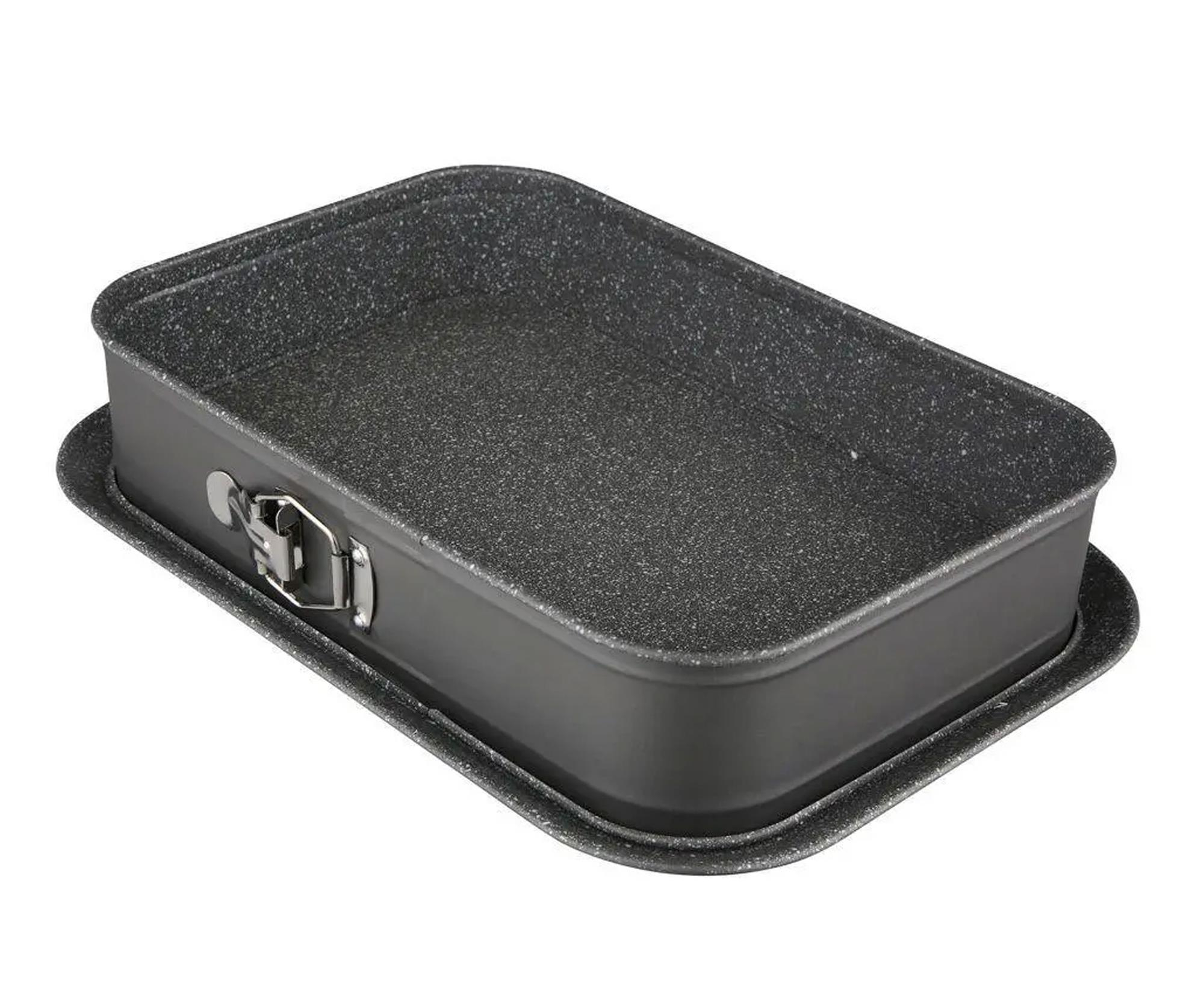 Altom Forma tortownica prostokatna 34x24x7,5 cm