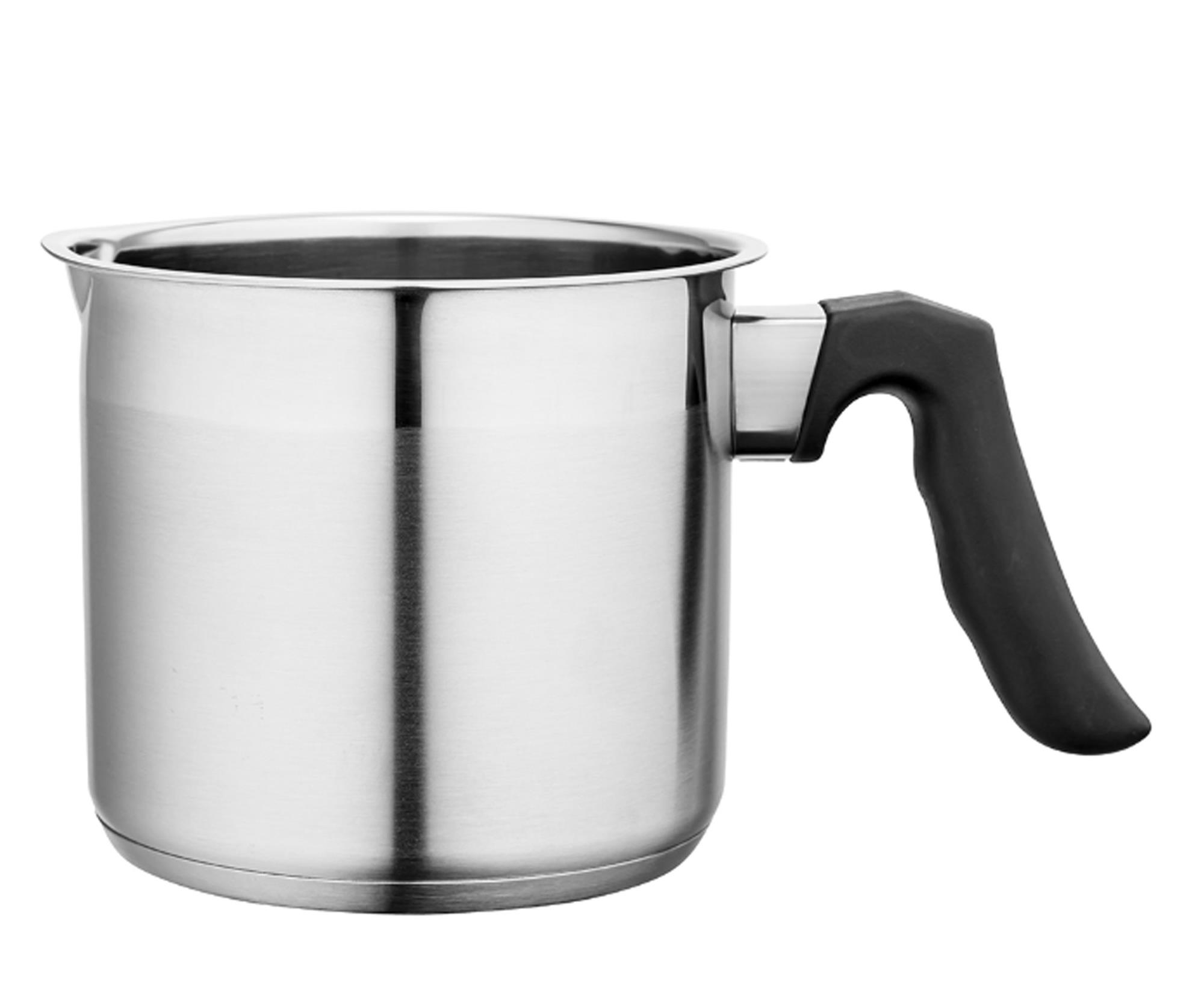 Altom Emilio garnek do mleka 12cm wys. 11cm 1,1l.