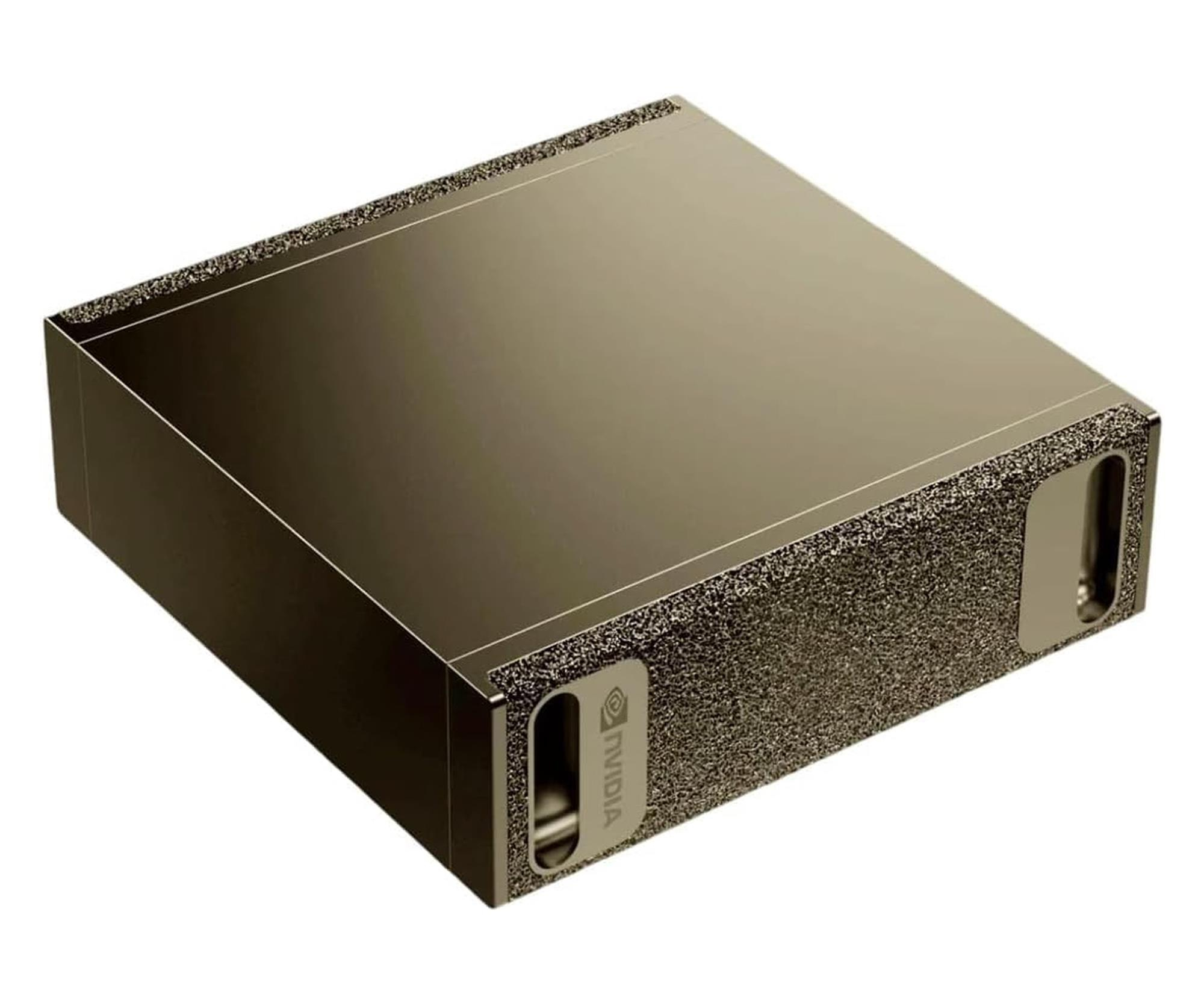 NVIDIA DGX Spark GB10/128GB/4TB/Nvidia DGX OS FE EU