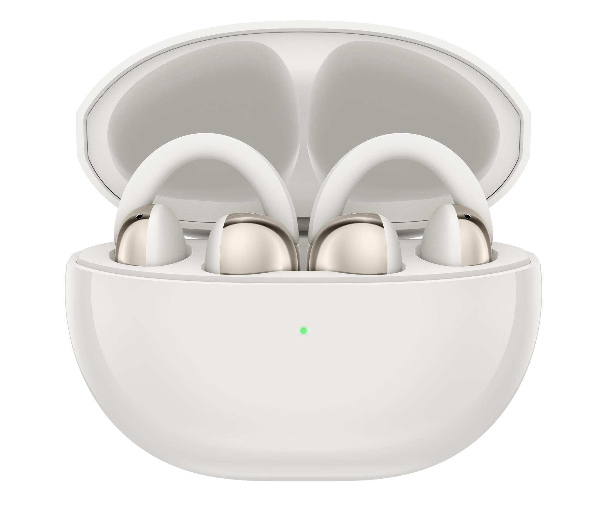 TCL Cristal Clip On-Ear Headphones
