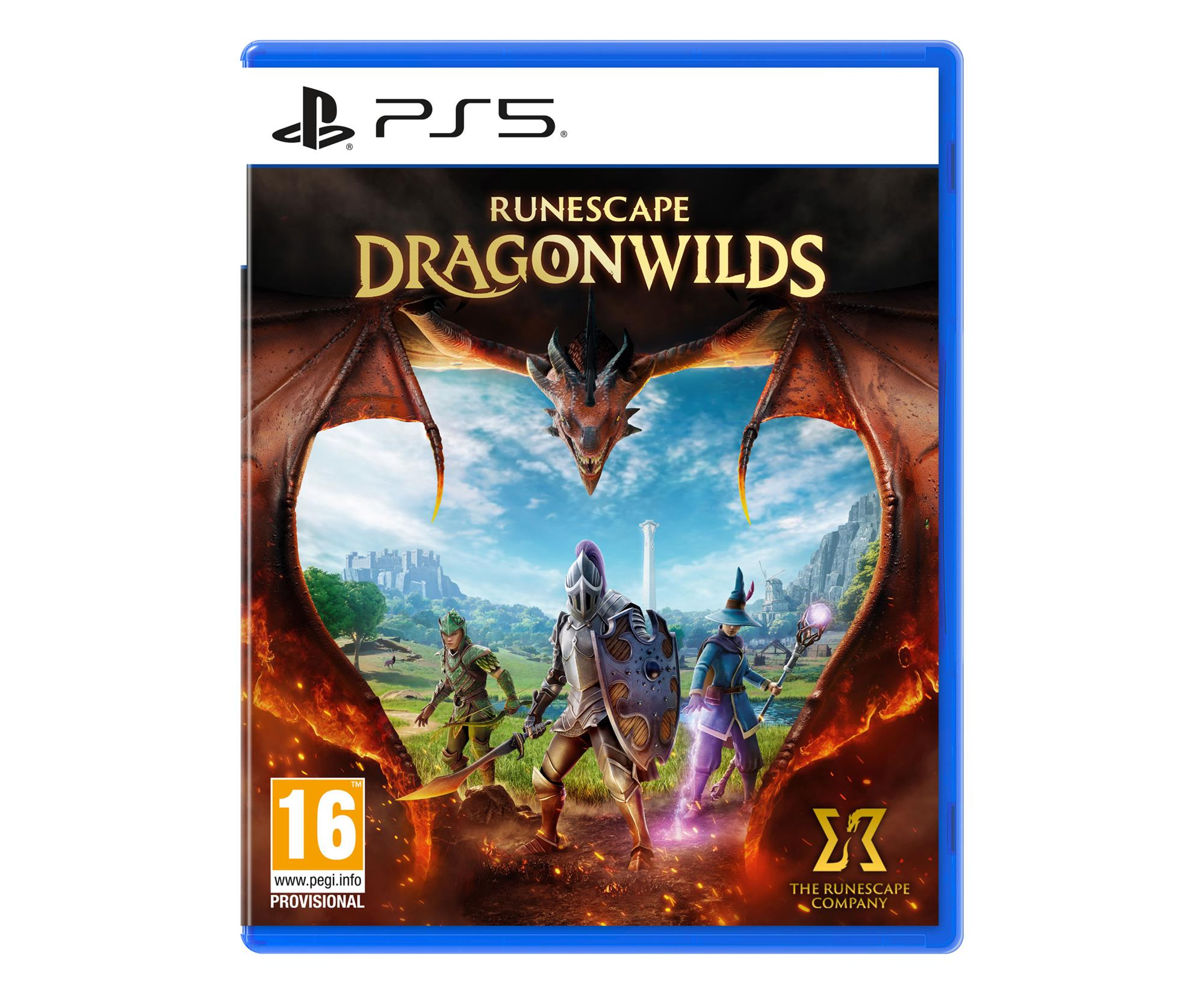 PlayStation RuneScape Dragonwilds