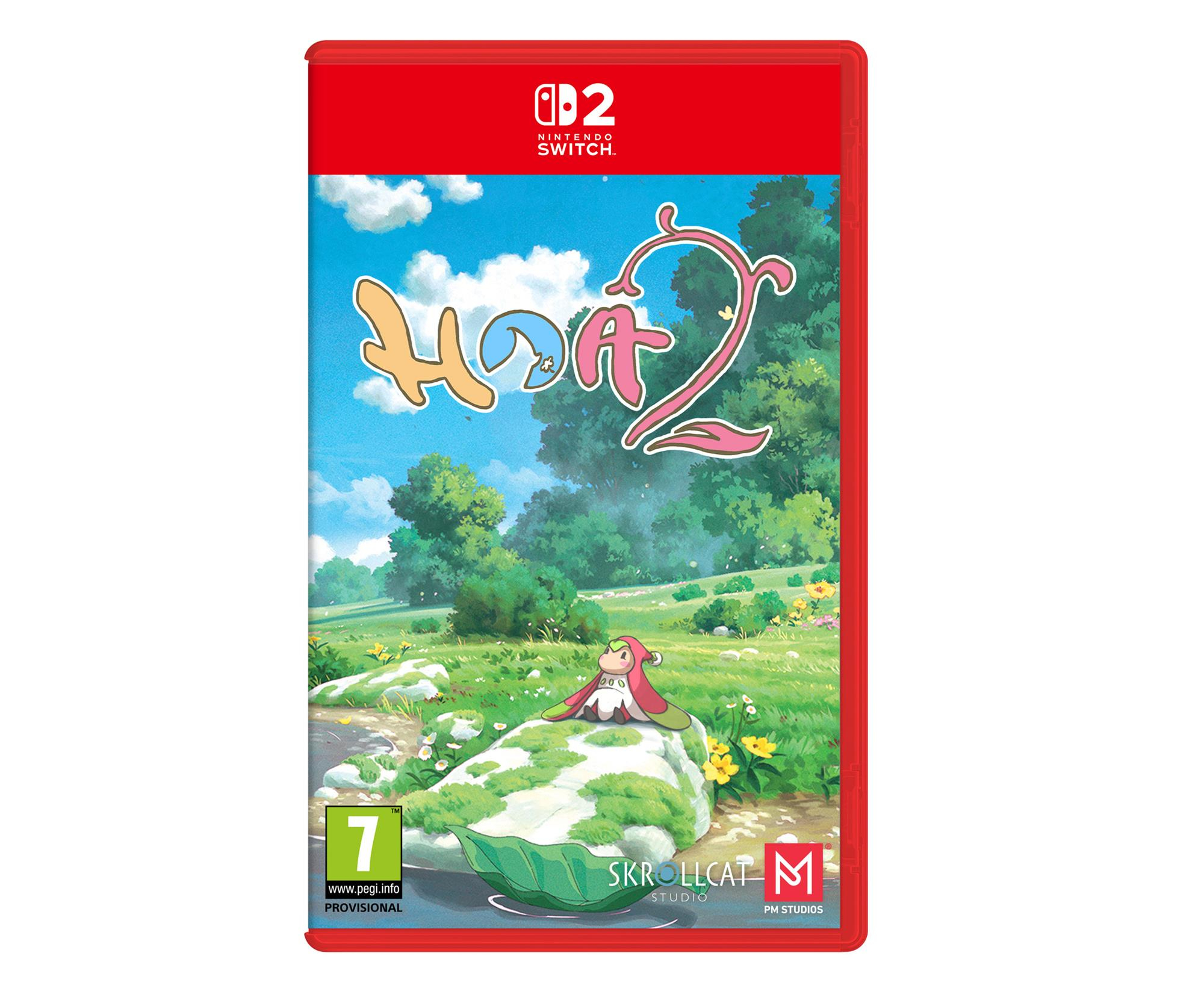 Switch HOA 2